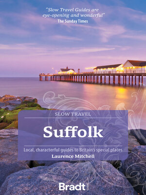 cover image of Suffolk (Slow Travel)